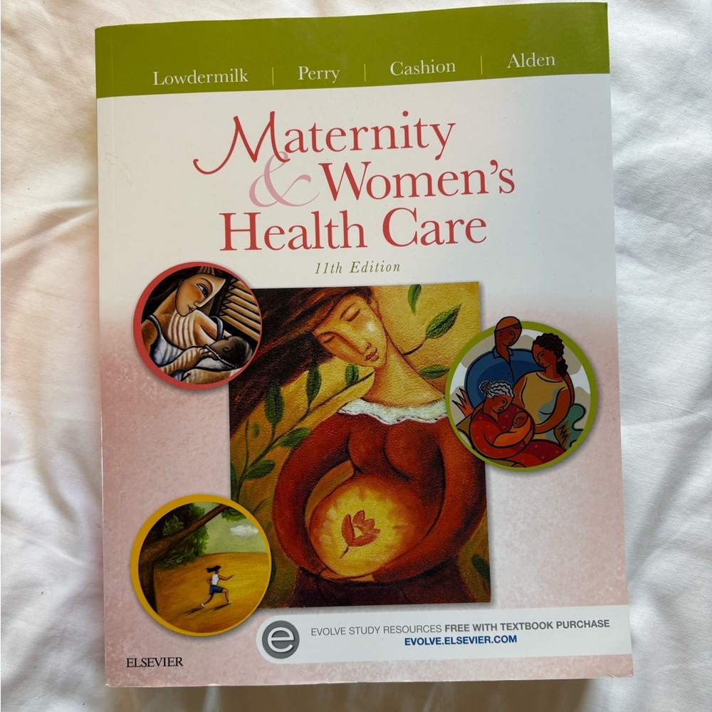 Maternity & Women's Health Care 11th Edition Book